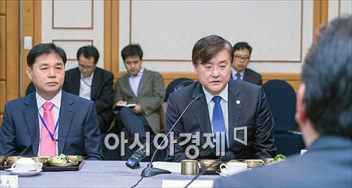 [포토]발언하는 서승환 장관