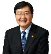 전광우 초대 금융위원장 싱가포르 초청강연