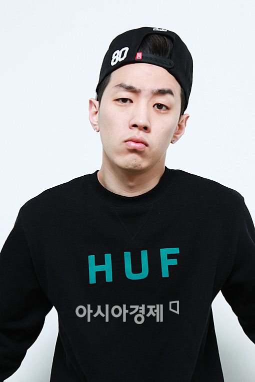 그레이 "힙합은 문화, 내 삶의 방식"(인터뷰)