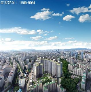물가는 오르는데... 아파트 값은 내리네