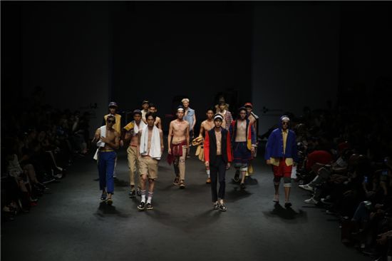 [스투매거진] 2014년 봄/여름 남성복 컬렉션 ‘2013 추계 서울패션위크’, 문화 예술과 하나로