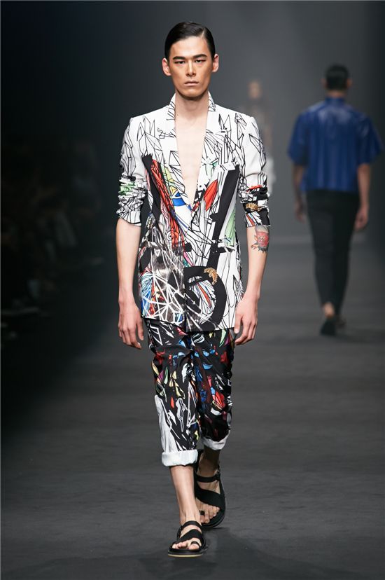 [스투매거진] 2014년 봄/여름 남성복 컬렉션 ‘2013 추계 서울패션위크’, 문화 예술과 하나로