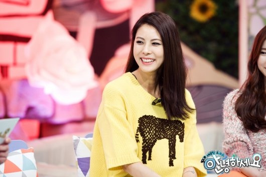 '안녕하세요', 시청률 하락에도 火夜 예능 1위 수성