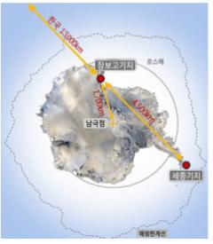 ▲해양수산부는 남극의 2번째 과학기지인 장보고기지 건설을 마무리 짓기 위해 2단계 건설단이 11일 남극으로 출발한다고 5일 밝혔다.