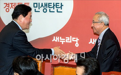 [포토]경제활성화 관련 당정