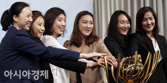 [포토] 2013~2014 여자프로농구 미디어데이