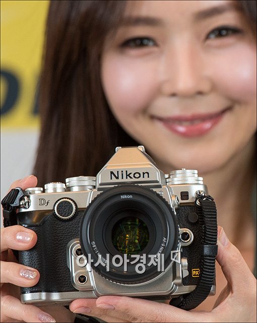 [포토]'클래식 카메라, 디지털을 만나다'