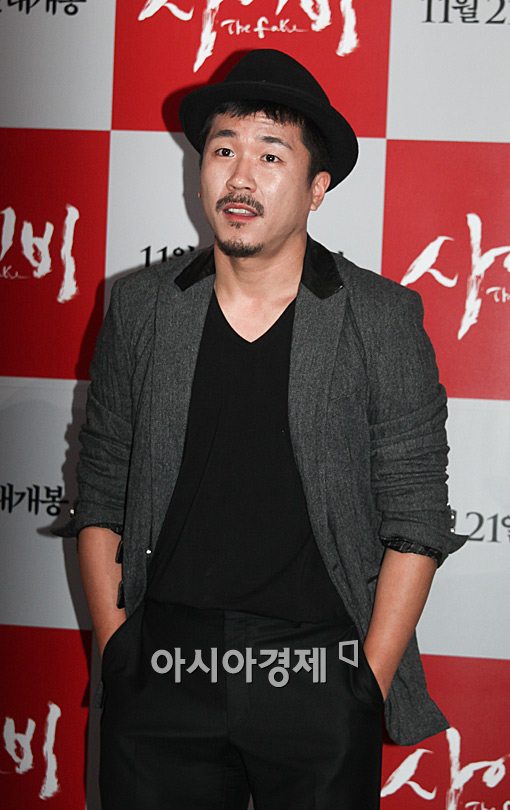 [포토]양익준, "더빙연기 기대하세요"