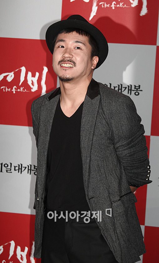 [포토]'사이비' 양익준, '페도라로 멋냈어요'