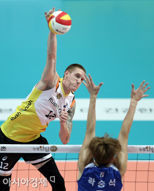 [포토] 바로티 '힘껏!'