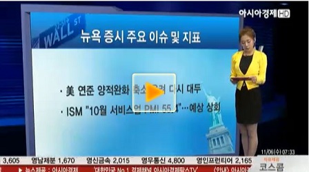 [뉴욕증시]美 연준 양적완화 축소 우려 다시 대두
