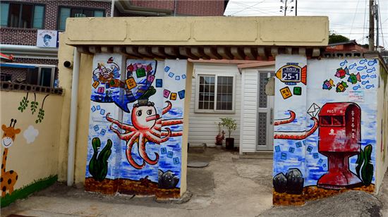 바다가 피웠을까, 파도가 길렀을까 신라가 숨긴 돌꽃