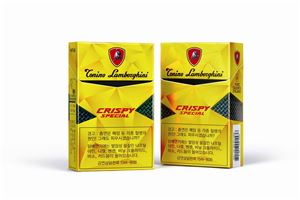 KT&G, '토니노 람보르기니 크리스피' 한정판 출시