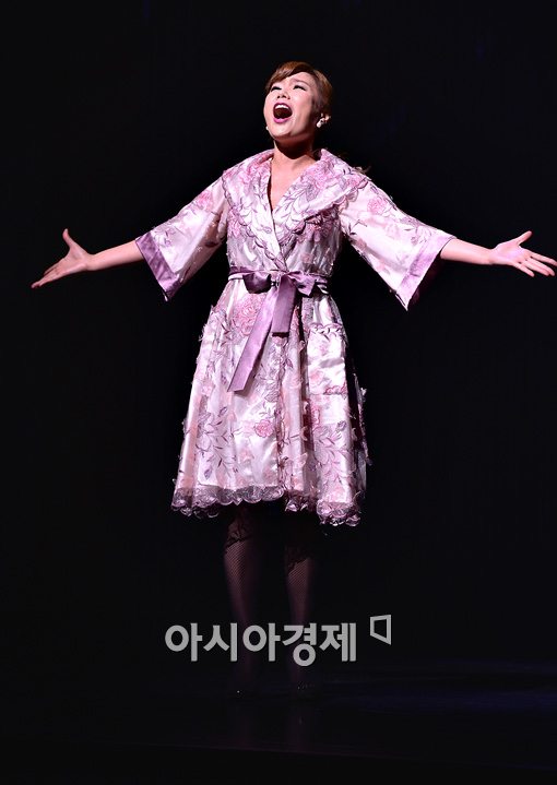 [포토]신영숙 '감정폭발'