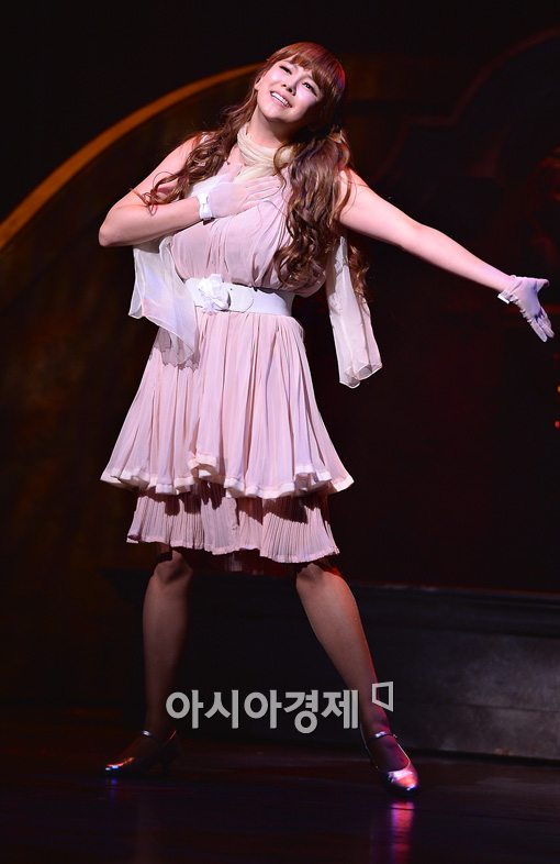 [포토]김지우, 나 사랑에 빠졌나봐요~