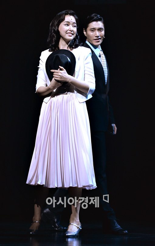 [포토]이하늬-김다현 '이제 막 사랑을 배웠으니'