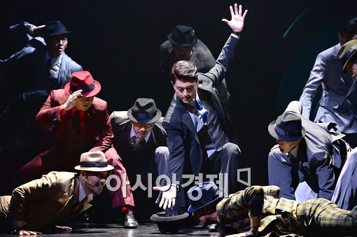 [포토]류수영 '매력적인 건달'