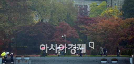 [포토]가을수채화 