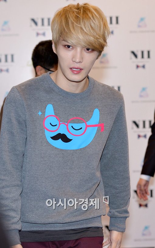 [포토]김재중, 걷는 모습도 '화보'