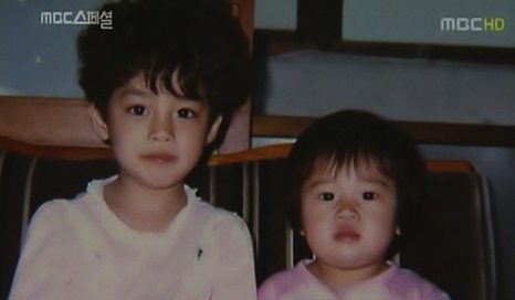 김태희, 어린시절도 범상찮은 여신미모 '모태미녀 인증'