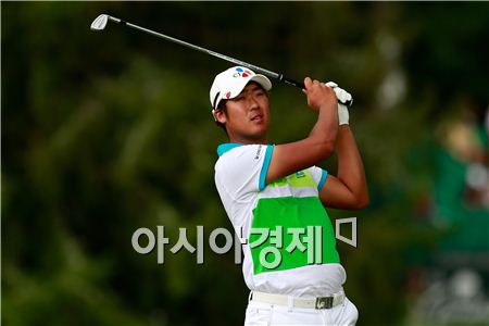 이동환 "시즌 첫 등판~"