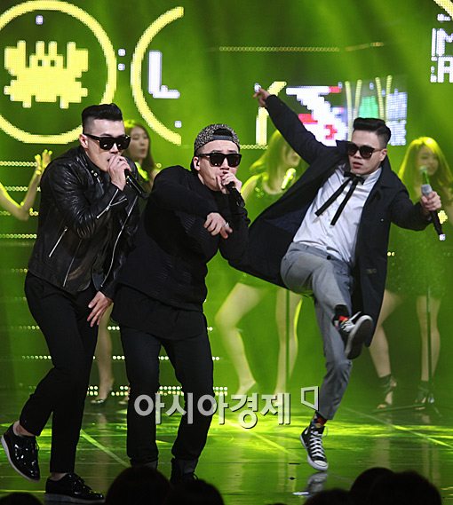 [포토]우리가 '리듬파워'