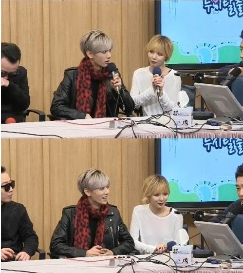 현아 키스신, '트러블메이커' 뮤비 촬영비화 공개 '깜짝'