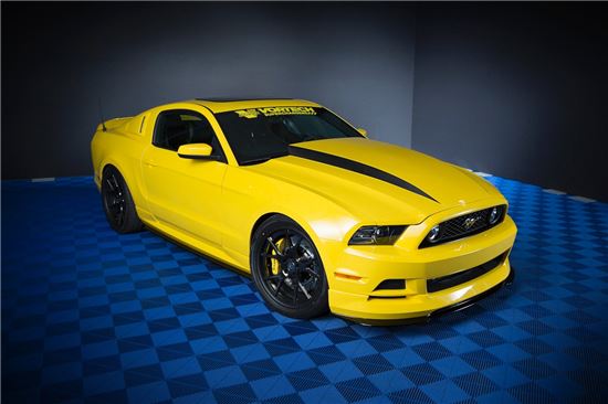 포드, 올해 세마쇼에서 인기차종 선정