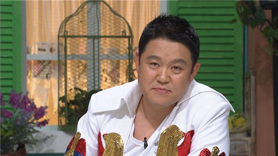 김구라, '세바퀴' MC 복귀 "나 없는 사이 시청률 반토막"