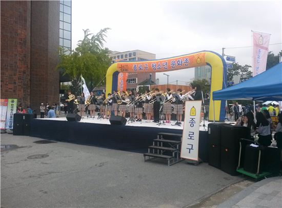 수능 끝난 수험생들 스트레스 풀어라 