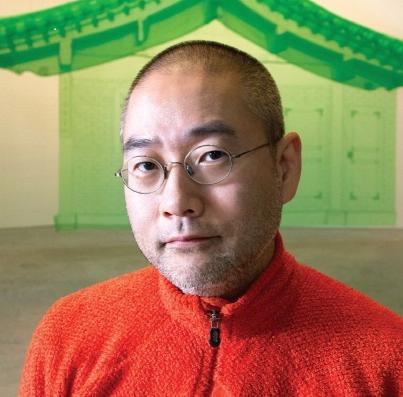 설치미술가 서도호 WSJ 예술혁신가로 선정