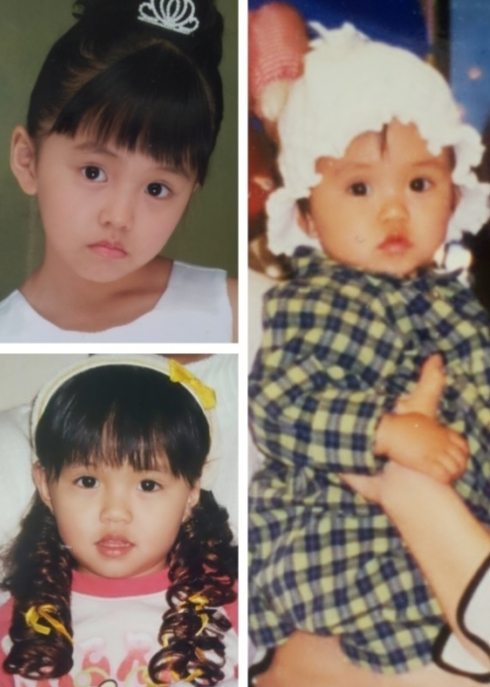 김소현 어린시절, 모태 미녀 인증 "지금과 똑같네"