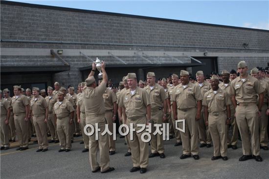 최첨단 해상무기<7>오하이오급 잠수함 (Ohio class submarine)
