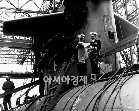 최첨단 해상무기<7>오하이오급 잠수함 (Ohio class submarine)