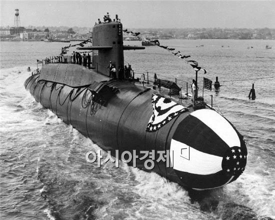 최첨단 해상무기<7>오하이오급 잠수함 (Ohio class submarine)