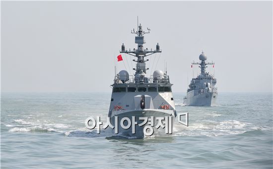 최첨단 해상무기<8>윤영하급 유도탄 고속함(Yun Youngha Class Patrol Killer, Guided Missile)