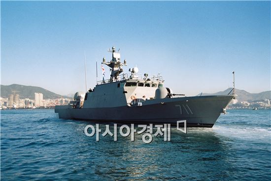 최첨단 해상무기<8>윤영하급 유도탄 고속함(Yun Youngha Class Patrol Killer, Guided Missile)