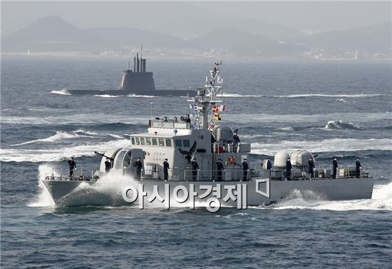 최첨단 해상무기<8>윤영하급 유도탄 고속함(Yun Youngha Class Patrol Killer, Guided Missile)