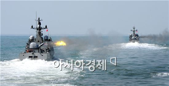 최첨단 해상무기<8>윤영하급 유도탄 고속함(Yun Youngha Class Patrol Killer, Guided Missile)