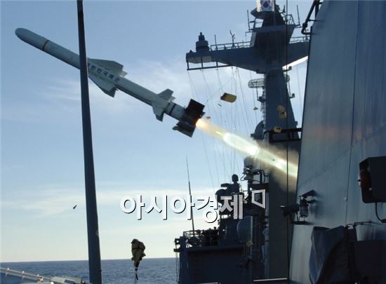 최첨단 해상무기<8>윤영하급 유도탄 고속함(Yun Youngha Class Patrol Killer, Guided Missile)