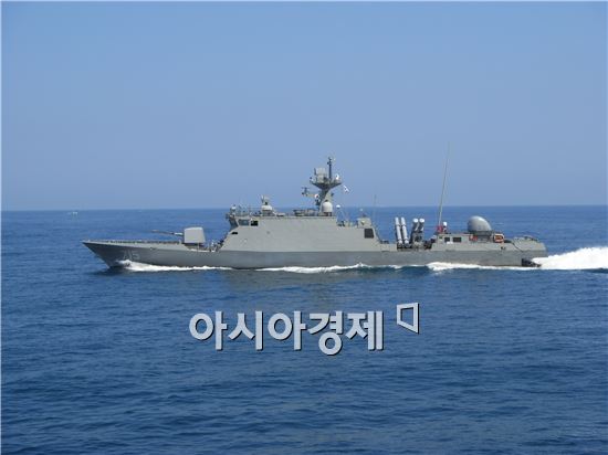 최첨단 해상무기<8>윤영하급 유도탄 고속함(Yun Youngha Class Patrol Killer, Guided Missile)