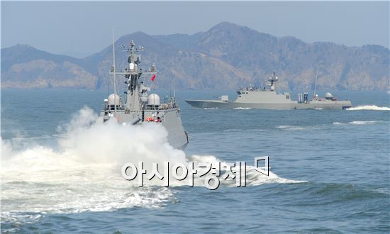 최첨단 해상무기<8>윤영하급 유도탄 고속함(Yun Youngha Class Patrol Killer, Guided Missile)