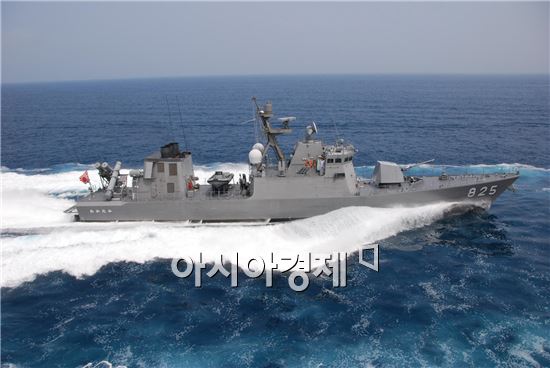 최첨단 해상무기<8>윤영하급 유도탄 고속함(Yun Youngha Class Patrol Killer, Guided Missile)