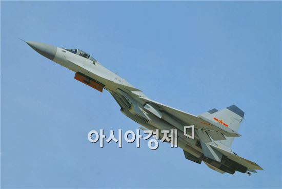 최첨단 해상무기<9>중국 최초의 항공모함 랴오닝호