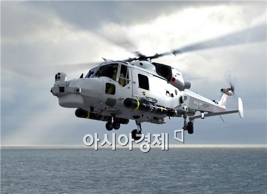 최첨단 해상무기<11>해상작전헬기