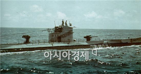 최첨단 해상무기<12>어뢰(Torpedo)