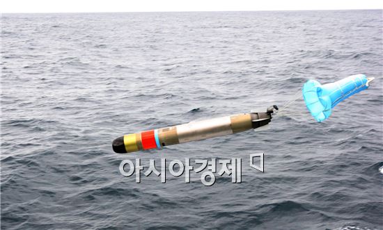 최첨단 해상무기<12>어뢰(Torpedo)