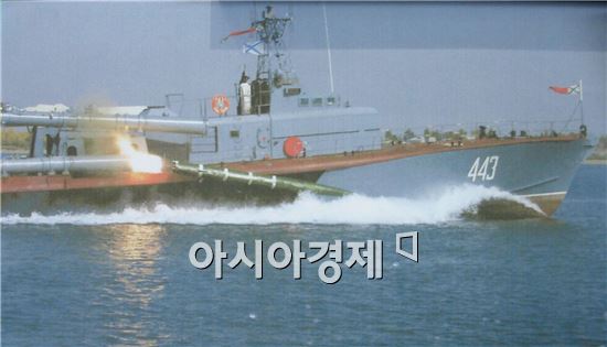 최첨단 해상무기<12>어뢰(Torpedo)