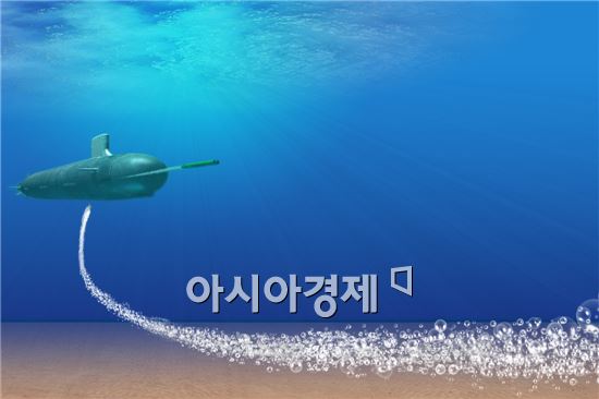 최첨단 해상무기<12>어뢰(Torpedo)
