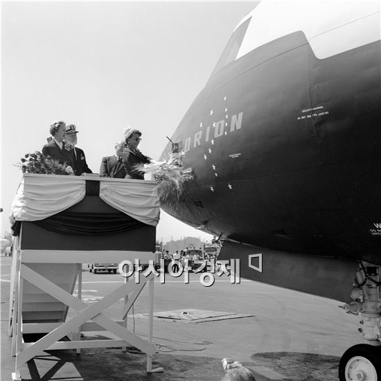 최첨단 해상무기<13>P-3 오라이언(P-3 Orion)